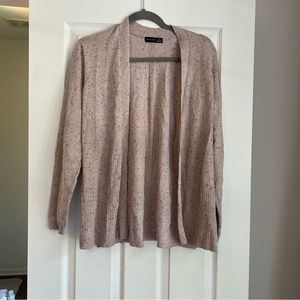 Verve Ami cardigan sweater, size medium